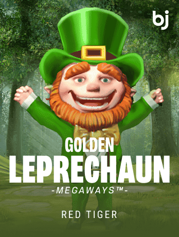 Golden Leprechaun MegaWays™ screenshot