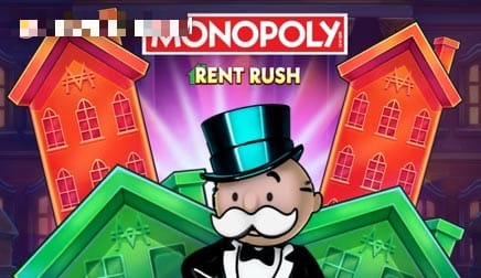Monopoly Rent Rush